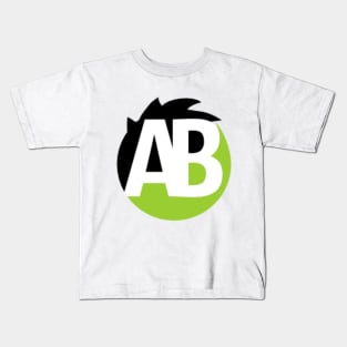 AB Simple Logo Kids T-Shirt